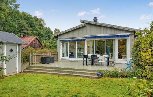 Gullbrandstorp House | 2 Bedroom Cozy Home In Halmstad