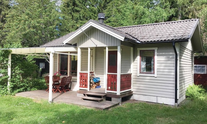 Ingaro House | 2 bedroom cozy home in Ingarö