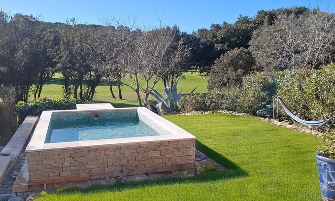 Garrigues House | 2 bedroom cozy home in NIMES