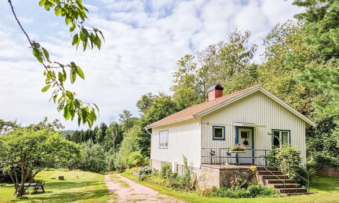 Brastad House | 2 bedroom cozy home in Brastad