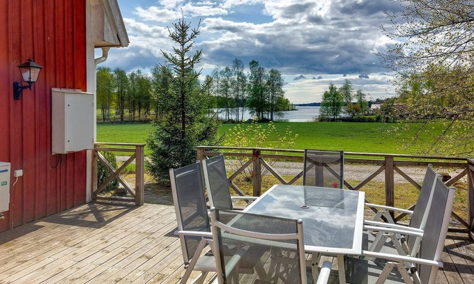 Jalluntofta House | 2 bedroom cozy home in Unnaryd