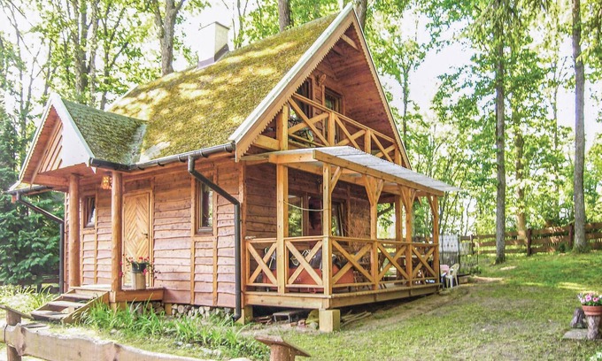 Gietrzwald House | 2 bedroom cozy home in Gietrzwald