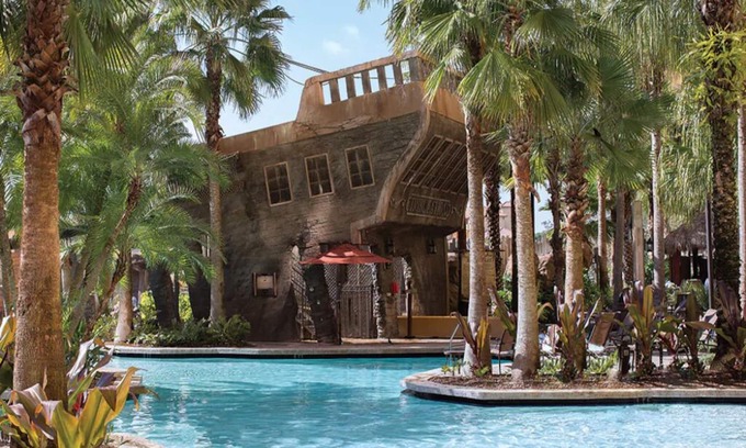 Lake Buena Vista Condo | 2 Bedroom Deluxe Condo, Sleeps 8, Kitchen, Disney Property, Bonnet Creek Resort!