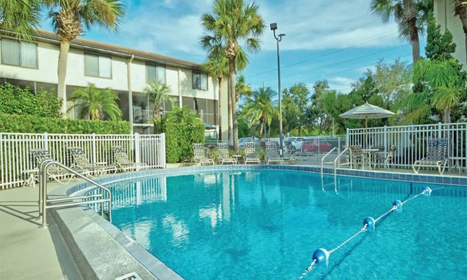 Florida Center Condo | 2 Bedroom Deluxe Condo, Kitchen, Sleeps 6, Wyndham Orlando International Resort!
