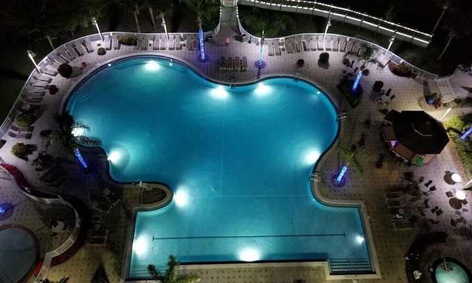 Florida Central Atlantic Coast Condo | 2 Bedroom Disney Condo with Spectacular views