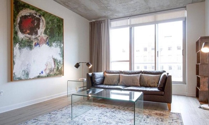 Downtown Ottawa Condo | 2 bedroom downtown Ottawa condo