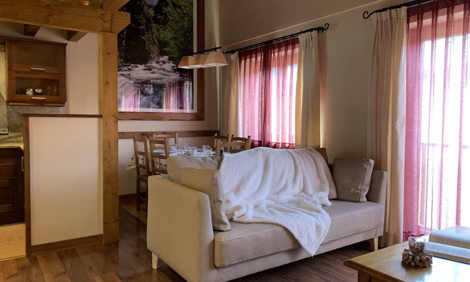 La Molina Apartment | 2 Bedroom Duplex Apartment in La Molina