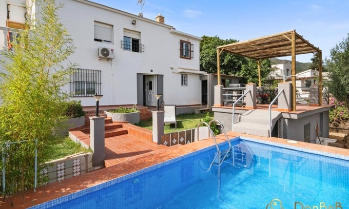 Pinos de Alhaurin Cottage | 2 bedroom house with private pool and breakfast included in Alhaurin