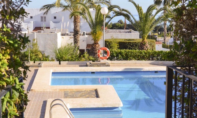 La Parata Apartment | 2 bedroom-2 bathroom, big sun terrace - AC