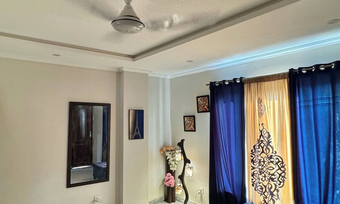 E-11 Sector Apartment | 2-bedroom family-friendly apartment in Islamabad with all basic amenities.