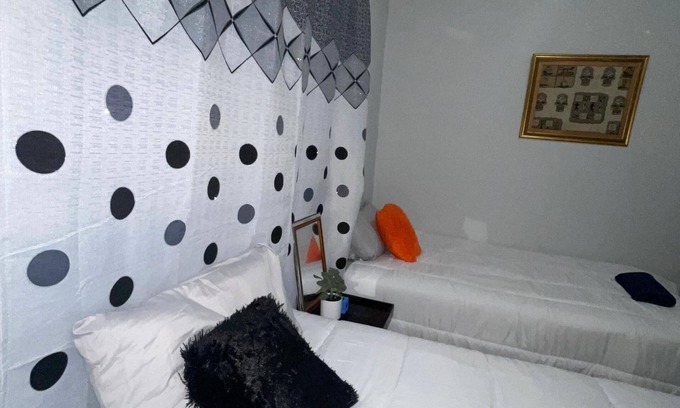Mbabane Apartment | 2-bedroom Family/Modern Apartment with City Views Pleasant apartment in Mbabane