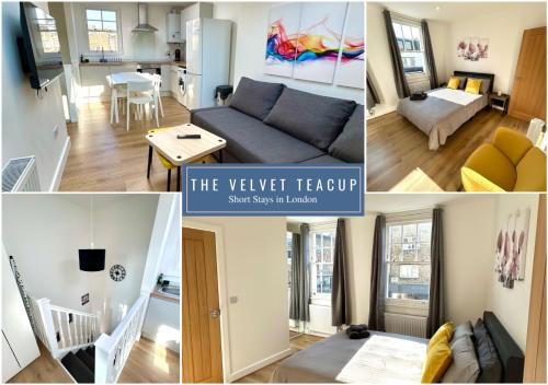 Warwick Apartment | 2 Bedroom Flat Pimlico