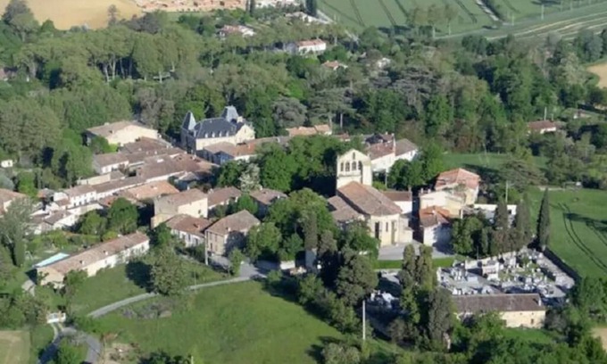 Saint-Michel-de-Lanes House | 2 bedrooms in owner's house