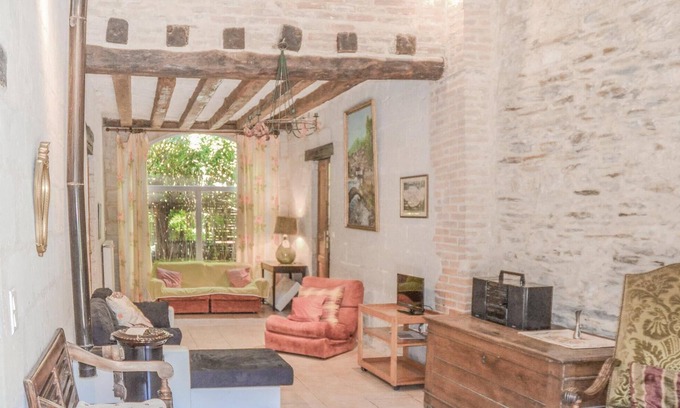Saint-Jean-des-Mauvrets House | 2 bedroom accommodation in St Jean des Mauvrets