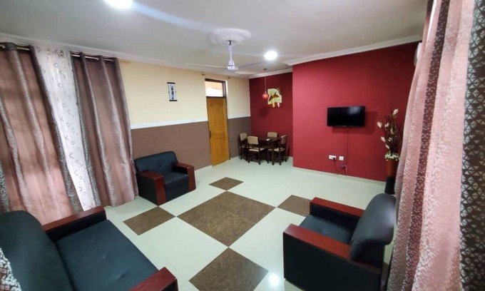 Accra Apartment | 2 Bedroom Fully Furnished Apartment at Fise - Amasaman