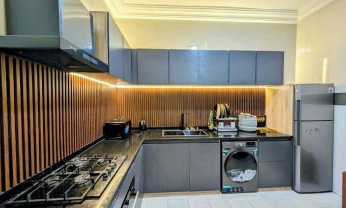 Littoral Department Apartment | 2 bedroom furnished rental in Agla/Cotonou
