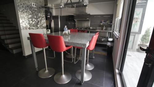 Polanco Apartment | 2 Bedroom Garden House Polanco