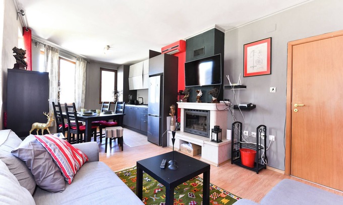 Shiligarnika Apartment | 2 Bedroom Gondola Ski Flat - Todorini Kuli 2