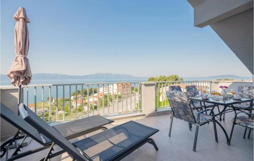 Podaca Apartment | 2 Bedroom Gorgeous Apartment In Podaca