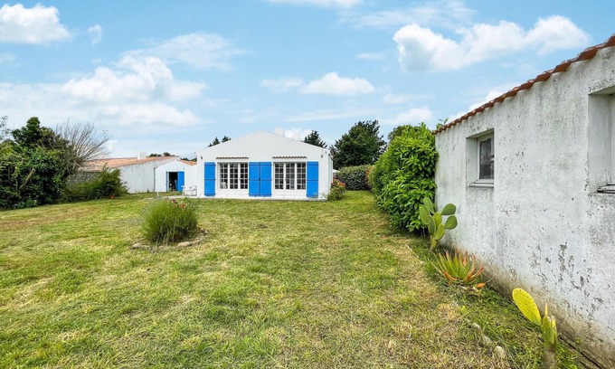 Ile d'Yeu House | 2 bedroom gorgeous home in l'île-d'yeu