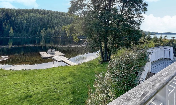 Vegarshei House | 2 bedroom gorgeous home in Vegårshei