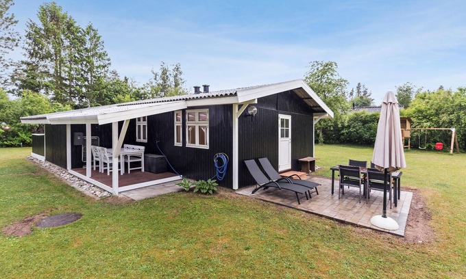 Øksenmølle House | 2 bedroom gorgeous home in Ebeltoft