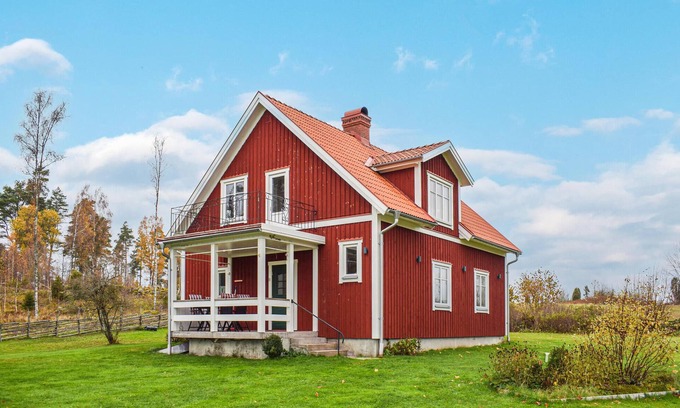 Landsbro House | 2 bedroom gorgeous home in Landsbro