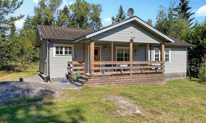 Ljustero House | 2 bedroom gorgeous home in Ljusterö