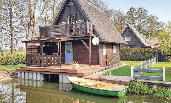 Teterow House | 2 bedroom gorgeous home in Teterow