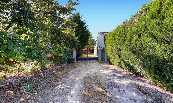 Mercues House | 2 bedroom gorgeous home in Mercuès