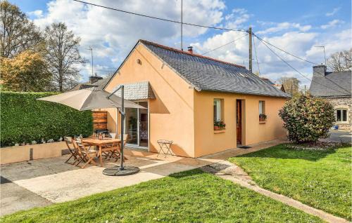 Brehan House | 2 Bedroom Gorgeous Home In Bréhan