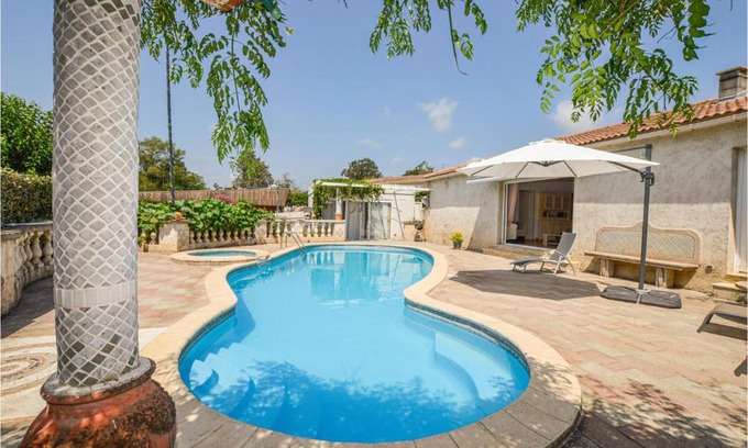 Aleria House | 2 Bedroom Gorgeous Home In Aleria