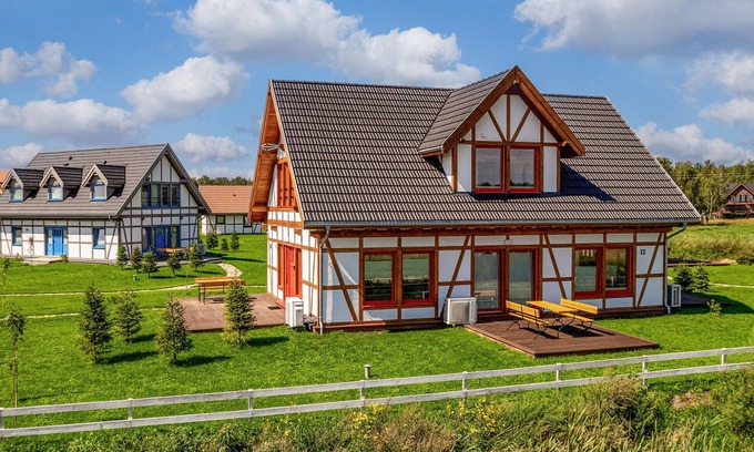 Debina House | 2 bedroom gorgeous home in Rowy