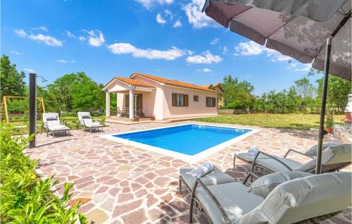 Brgod House | 2 Bedroom Gorgeous Home In Trget