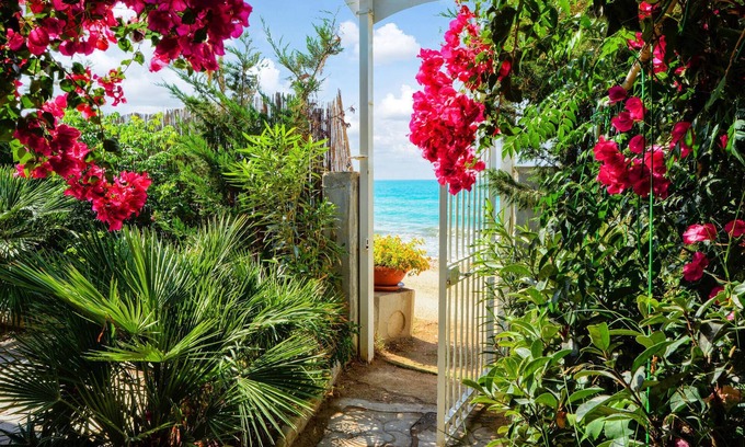 San Giorgio House | 2 bedroom gorgeous home in Sciacca