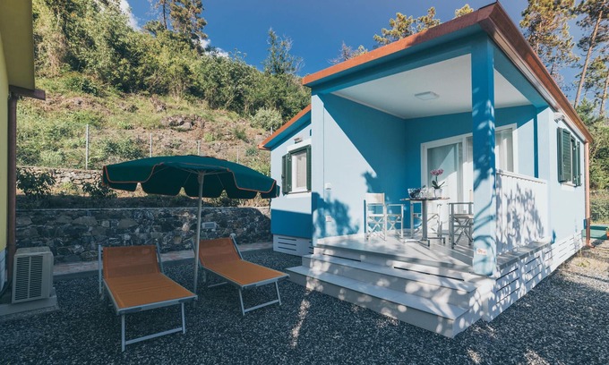 Ghiaia House | 2 bedroom gorgeous home in Deiva Marina