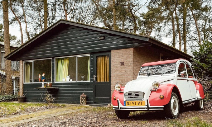 Stegerveld House | 2 bedroom gorgeous home in Rheezerveen