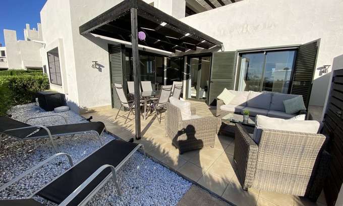 Corvera Apartment | 2 bedroom Ground floor Apartment Corvera Golf Club