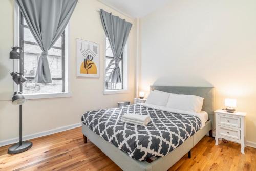 Bowery Apartment | 2 Bedroom Hidden UpScale Oasis
