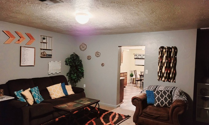 Tropic House | 2 bedroom holiday home
