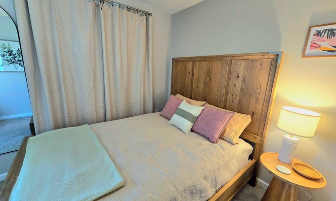 Martinsburg House | 2-bedroom home in Martinsburg