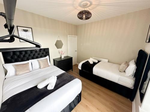 Liverpool House | 2 Bedroom house 10 mins to City Centre & Albert Dock