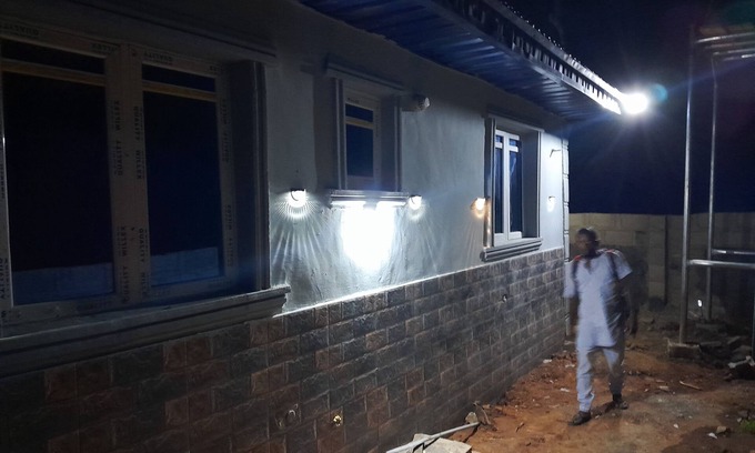 Ishara House | 2-Bedroom House in Abeokuta. Tradebybata Homes Around Funaab Alabata