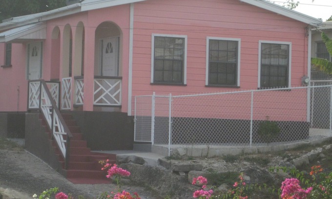 Durants House | 2 bedroom house near a devolping sub urban town