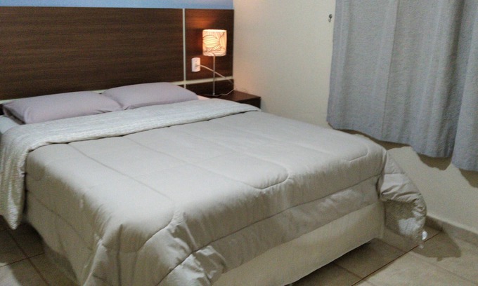 Botucatu House | 2 bedroom house near UNESP