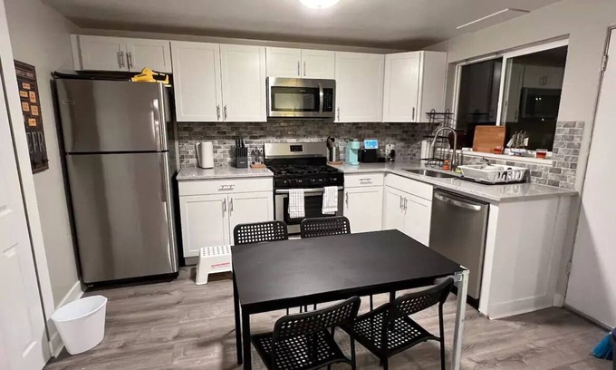 Northeast Park Hill House | 2 bedroom in Denver, Centralized