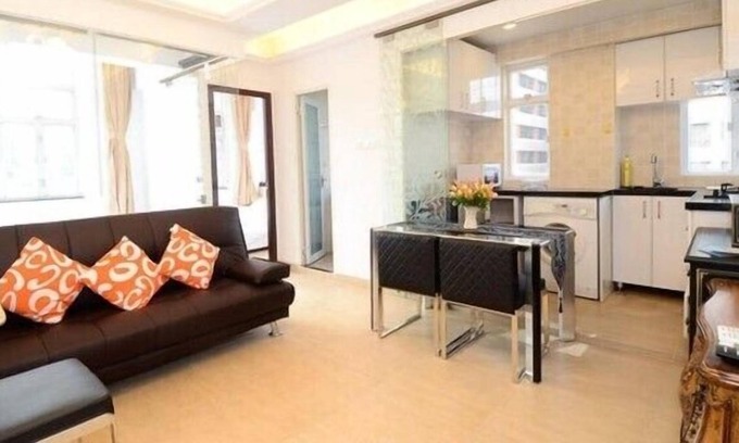 Mong Kok Apartment | 2 Bedroom in Lady street Mong Kok