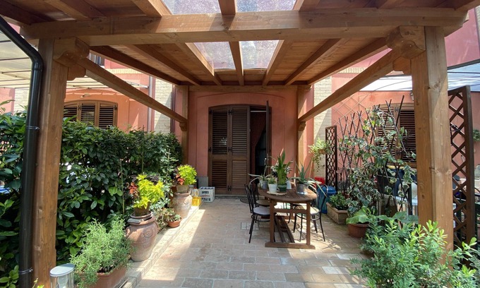 Allerona Bed & Breakfast | 2 bedroom bed & breakfast in allerona station