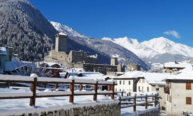 Ossana Apartment | 2 bedroom apartment in trentino-alto adige