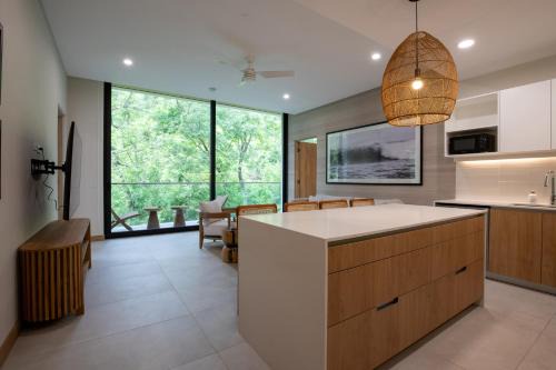 Nosara Apartment | 2-Bedroom Jungle View Penthouse with Pool & Jacuzzi